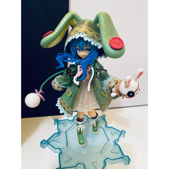 Date A Live Yoshino Itakushinaide PVC Figure - Picture 1 of 11
